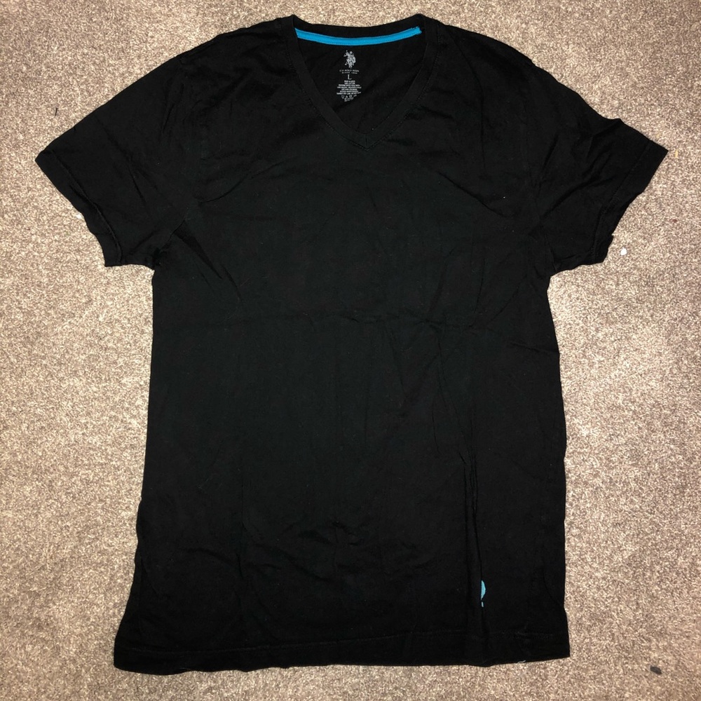 Polo V neck shirt